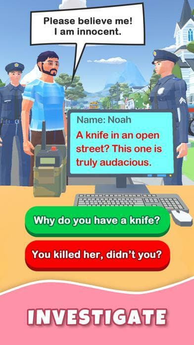 Street Patrols screenshot 6