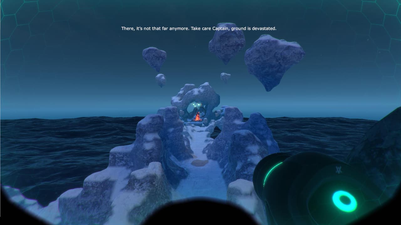 Jothun, Whispers of the Ancient screenshot 2