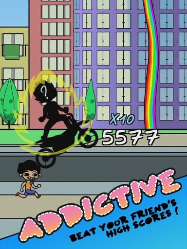Summer Wheelie screenshot 6
