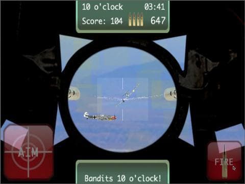 Ball Turret Gunner screenshot 4