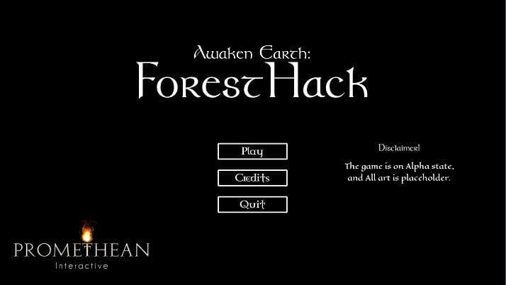Awaken Earth: ForestHack screenshot 2