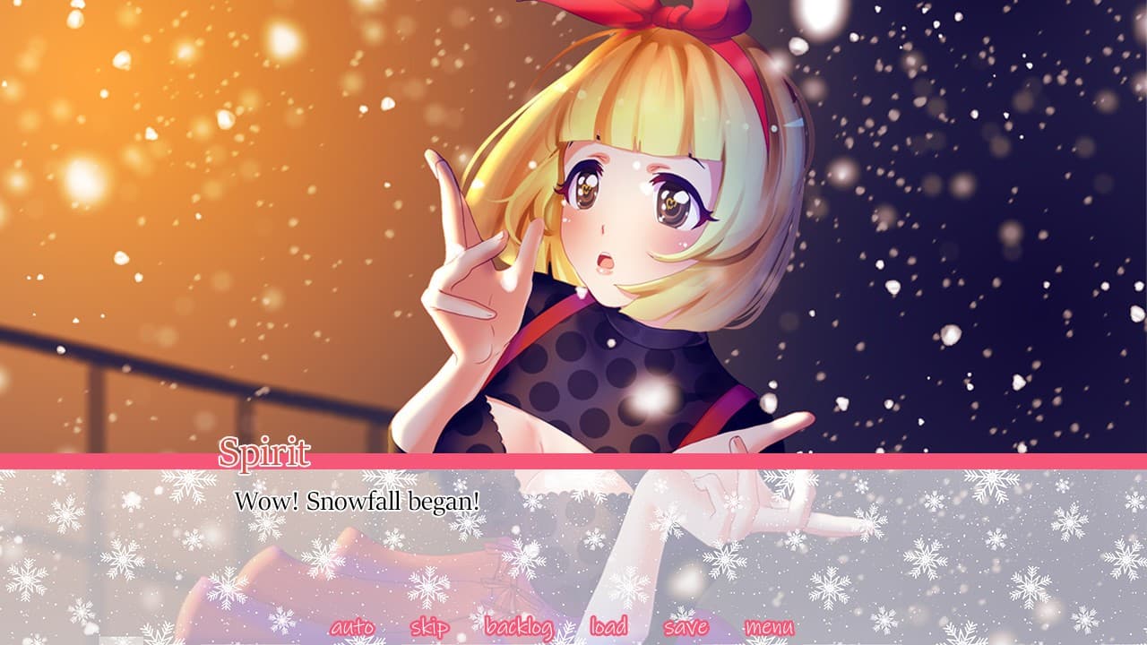 Your little story: Winter screenshot 5