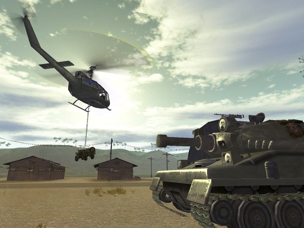 Battlefield Vietnam screenshot 4