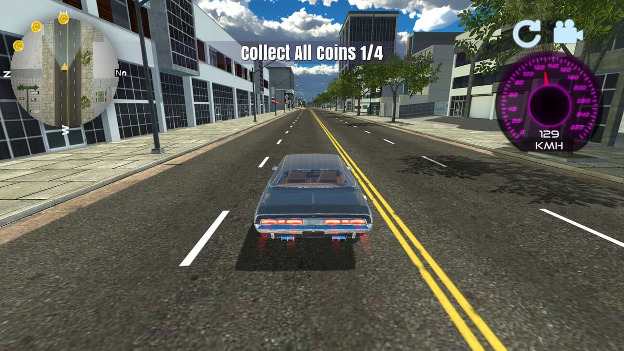 The Bad Boys Cars screenshot 4