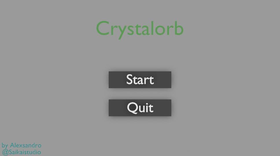 Crystalorb screenshot 2