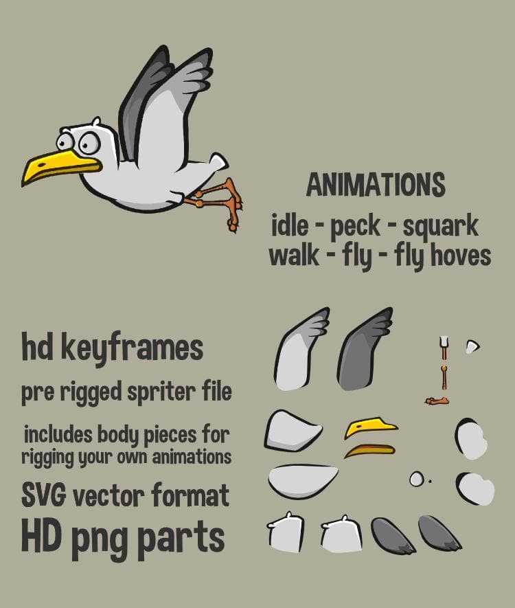 Seagull