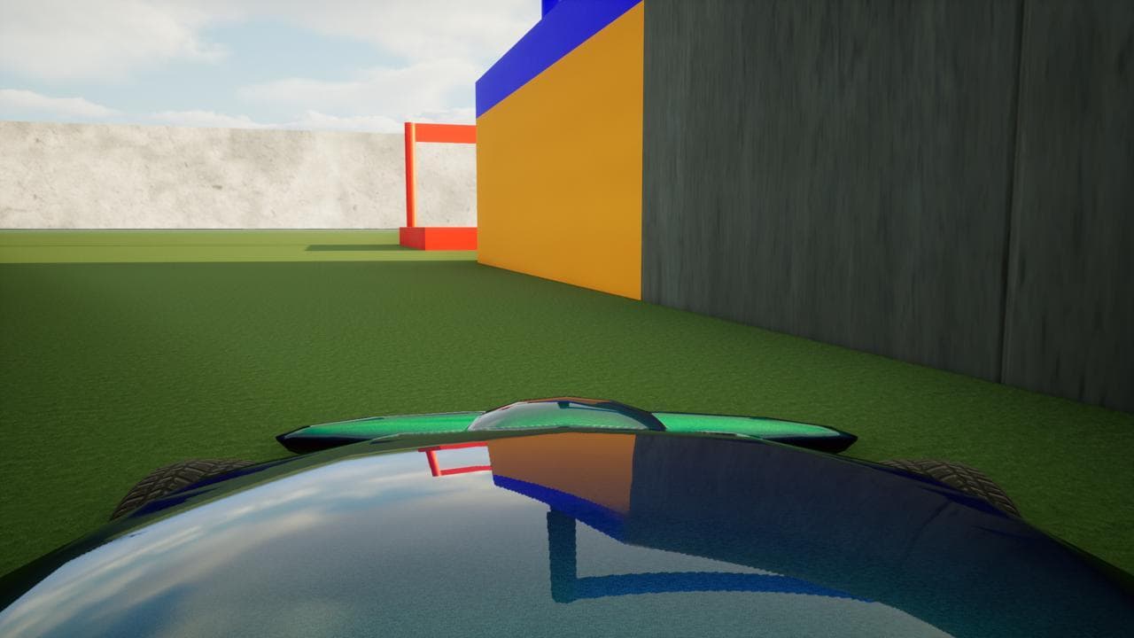 Jern Drift DX