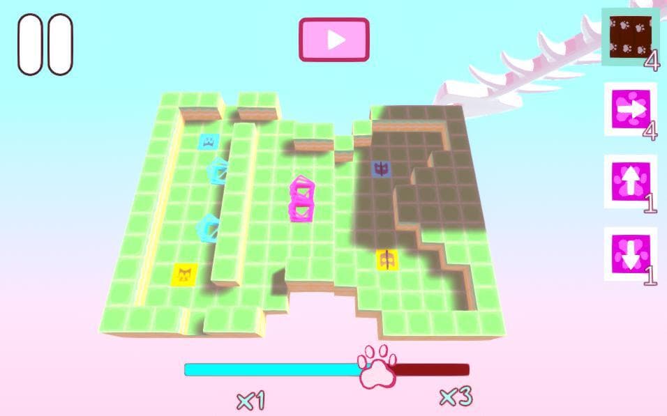 Cats Rush screenshot 6
