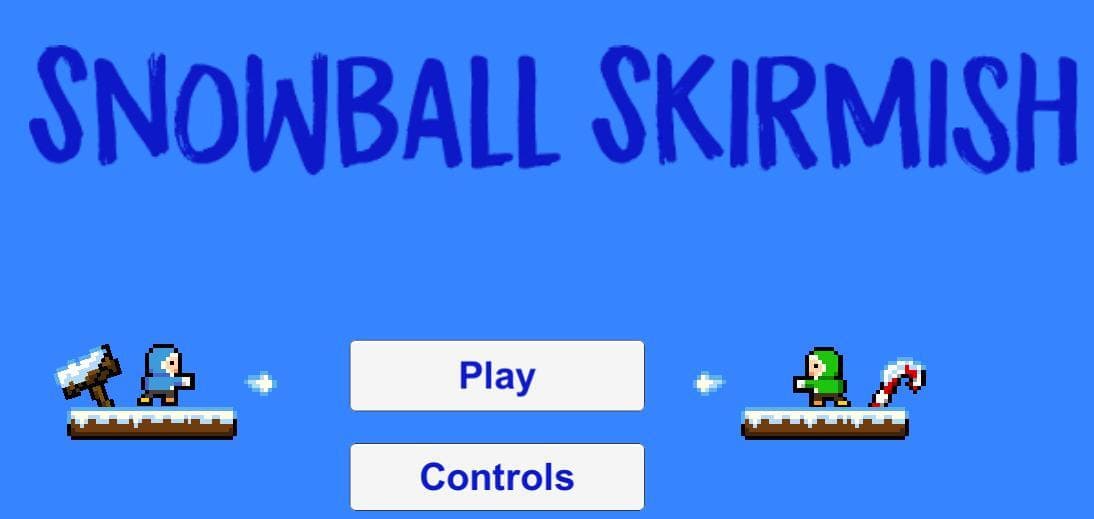 Snowball Skirmish