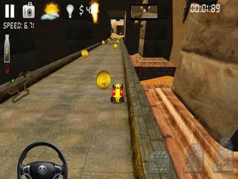 Kart Racing 3D Free Car Racing Game screenshot 4