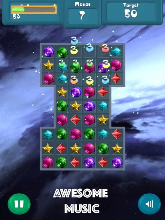 3 Jewels screenshot 6