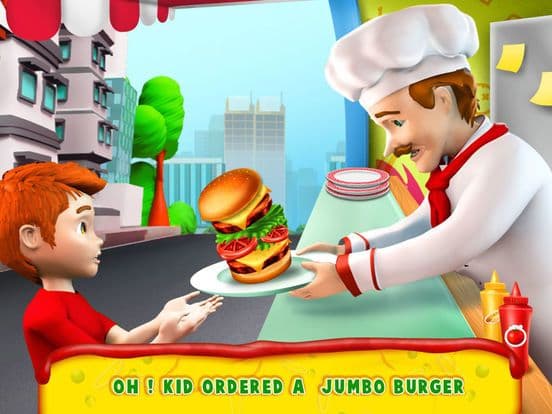 Master Kitchen Cooking Game screenshot 5