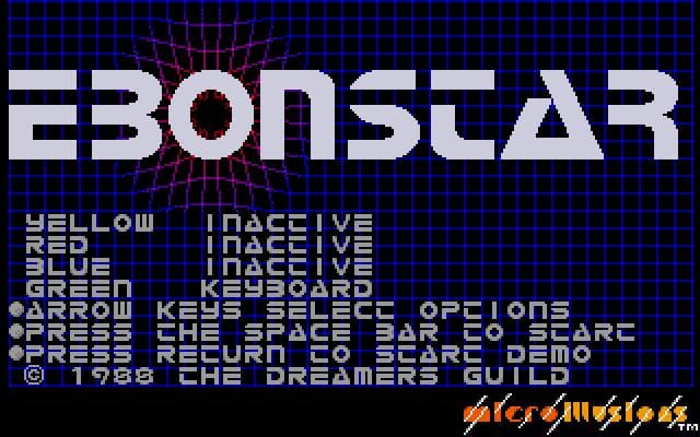 Ebonstar screenshot 2