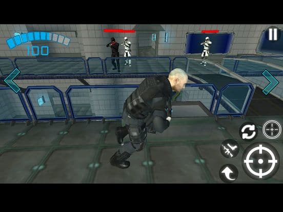 Combat Strike Shooter screenshot 4