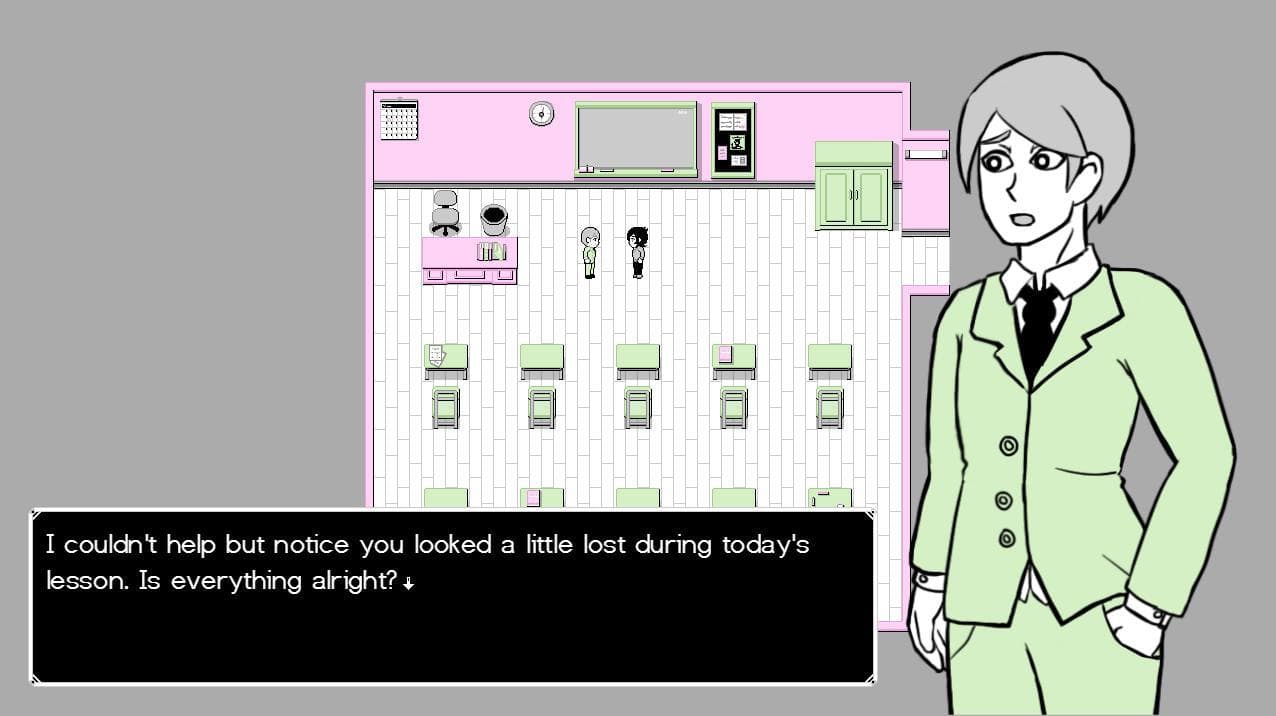 Lost Boy screenshot 2