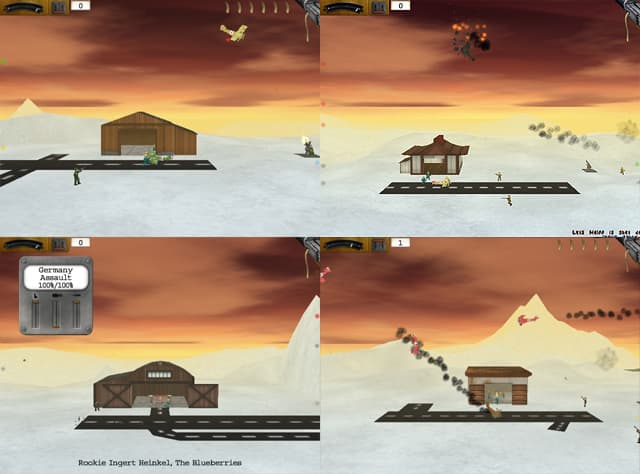 Triplane Turmoil 2 screenshot 6