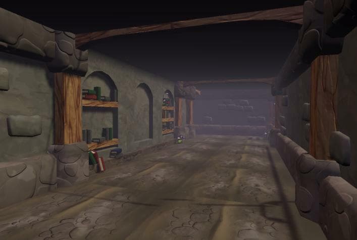 Labirinto Onírico screenshot 4