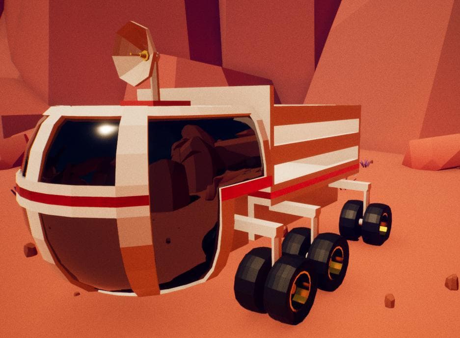 Rocketman (josuem) screenshot 4