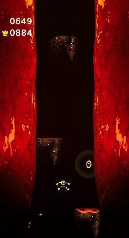 ACROSS THE UNDEAD PIT screenshot 2