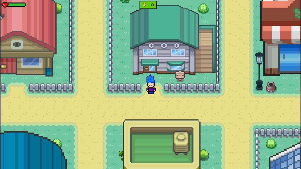 The Legend of Kabu screenshot 3
