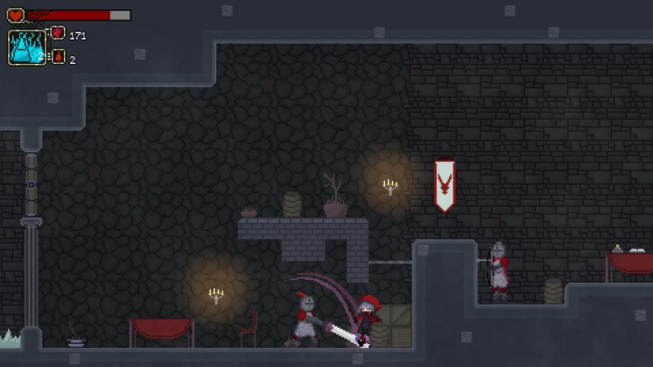 Lost Wish: In the desperate world screenshot 5