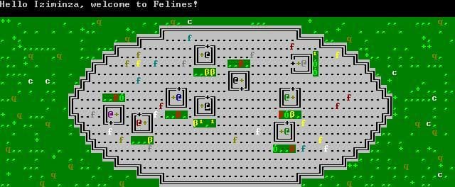Felines screenshot 2