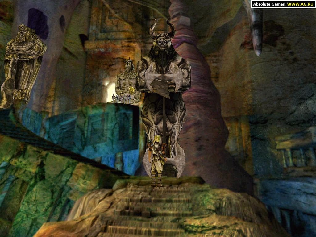 The Odyssey: The Search for Ulysses screenshot 4