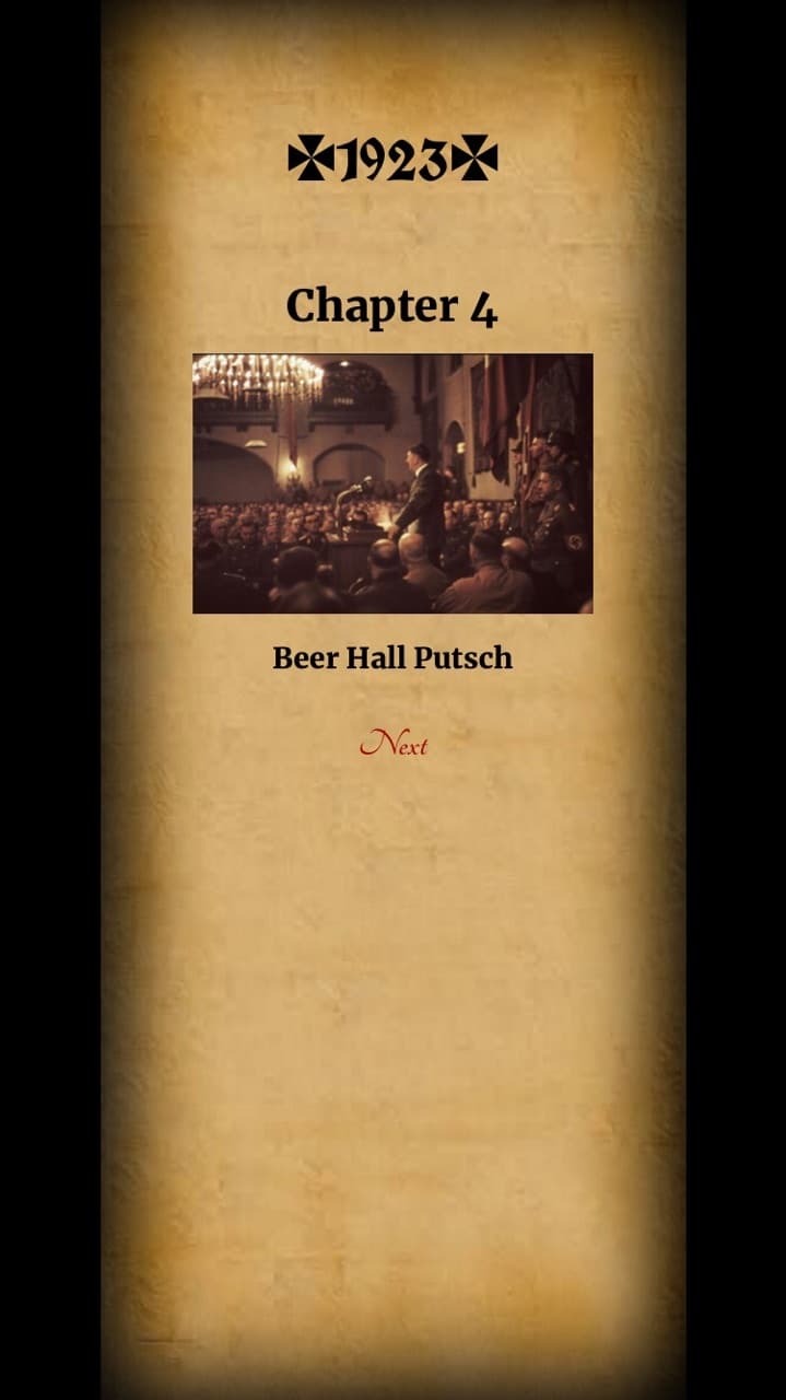 Hitler: The Beginning screenshot 6