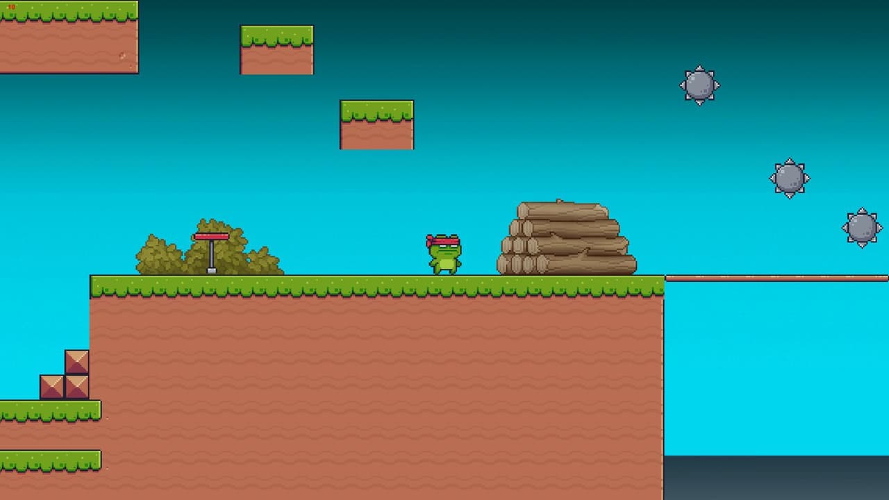 Game Frog
