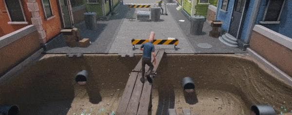 Drunk: Relapsed Demo screenshot 2
