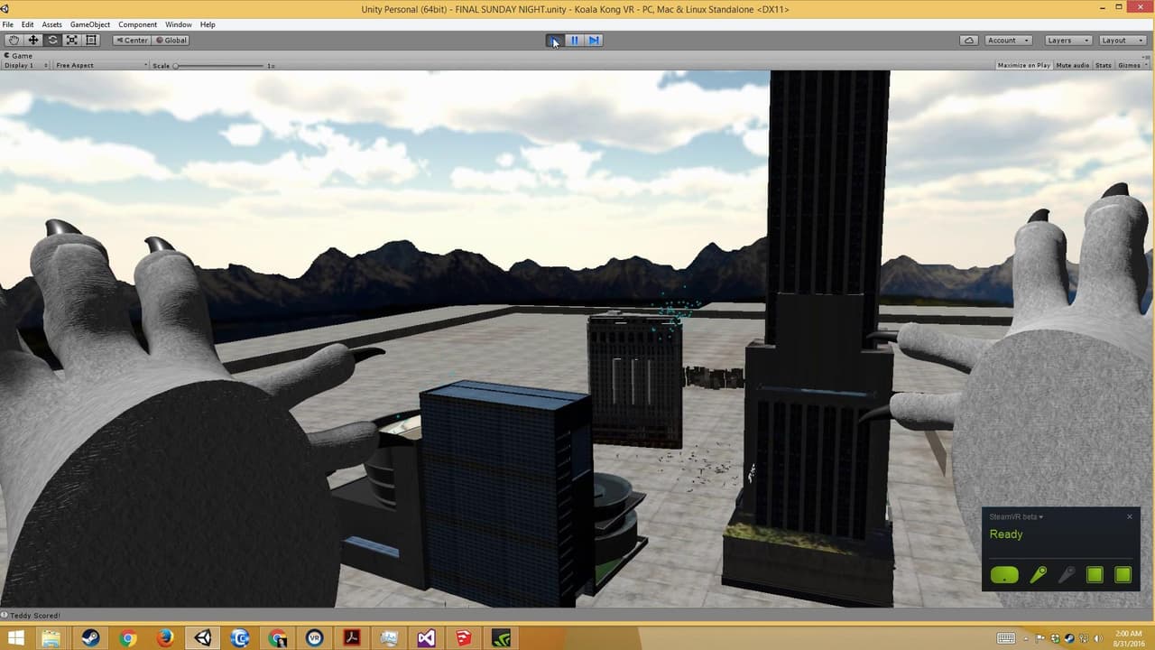 Koala Kong VR screenshot 6