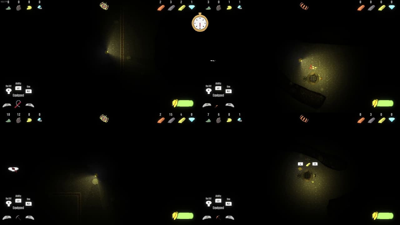 Metal Miners screenshot 3