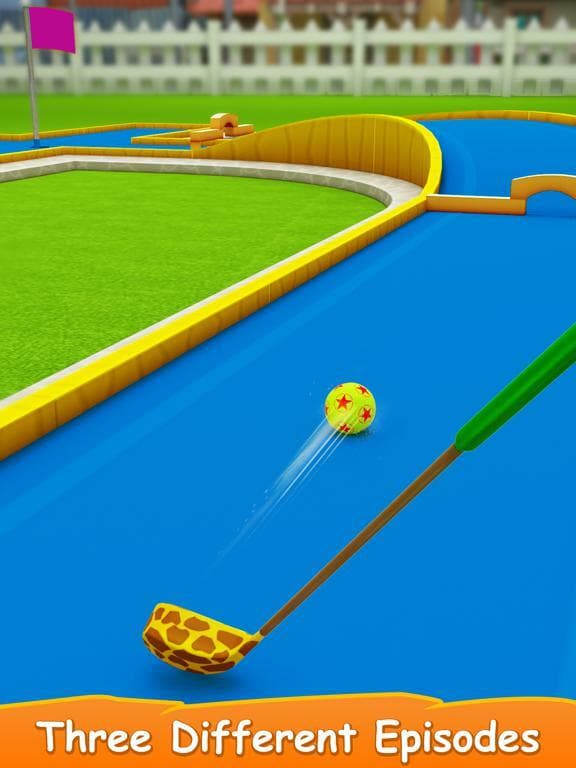 Mini Golf 2021: Club Match Pro