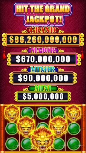 Deluxe Slots: Las Vegas Casino screenshot 2