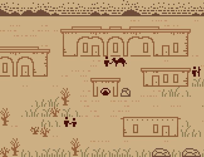A Dry Land