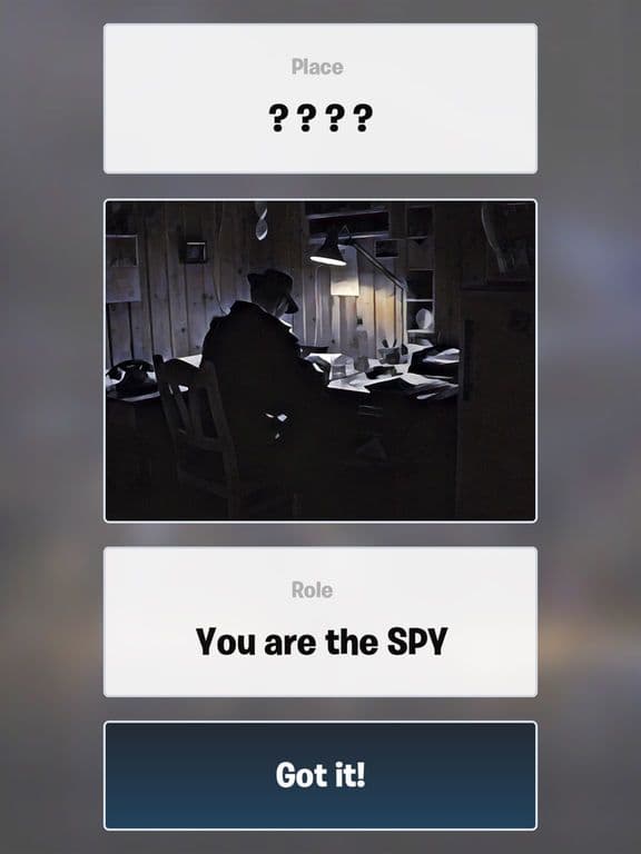 Spot The Spy! screenshot 4
