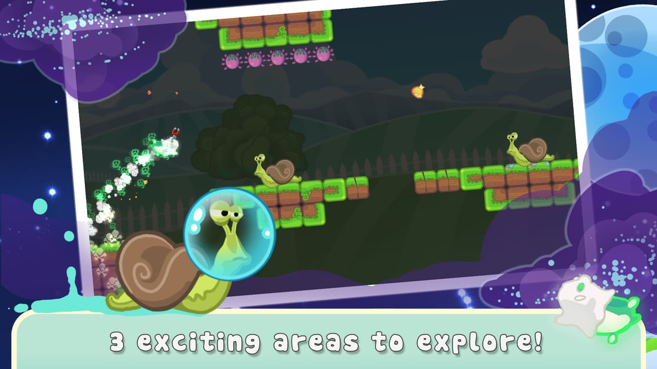 Mr Nibbles Forever screenshot 3