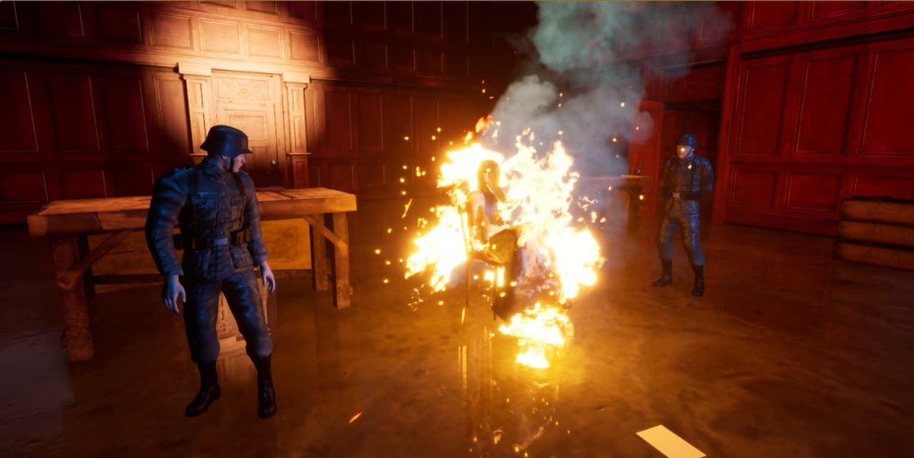 Echo Victor Papa screenshot 2