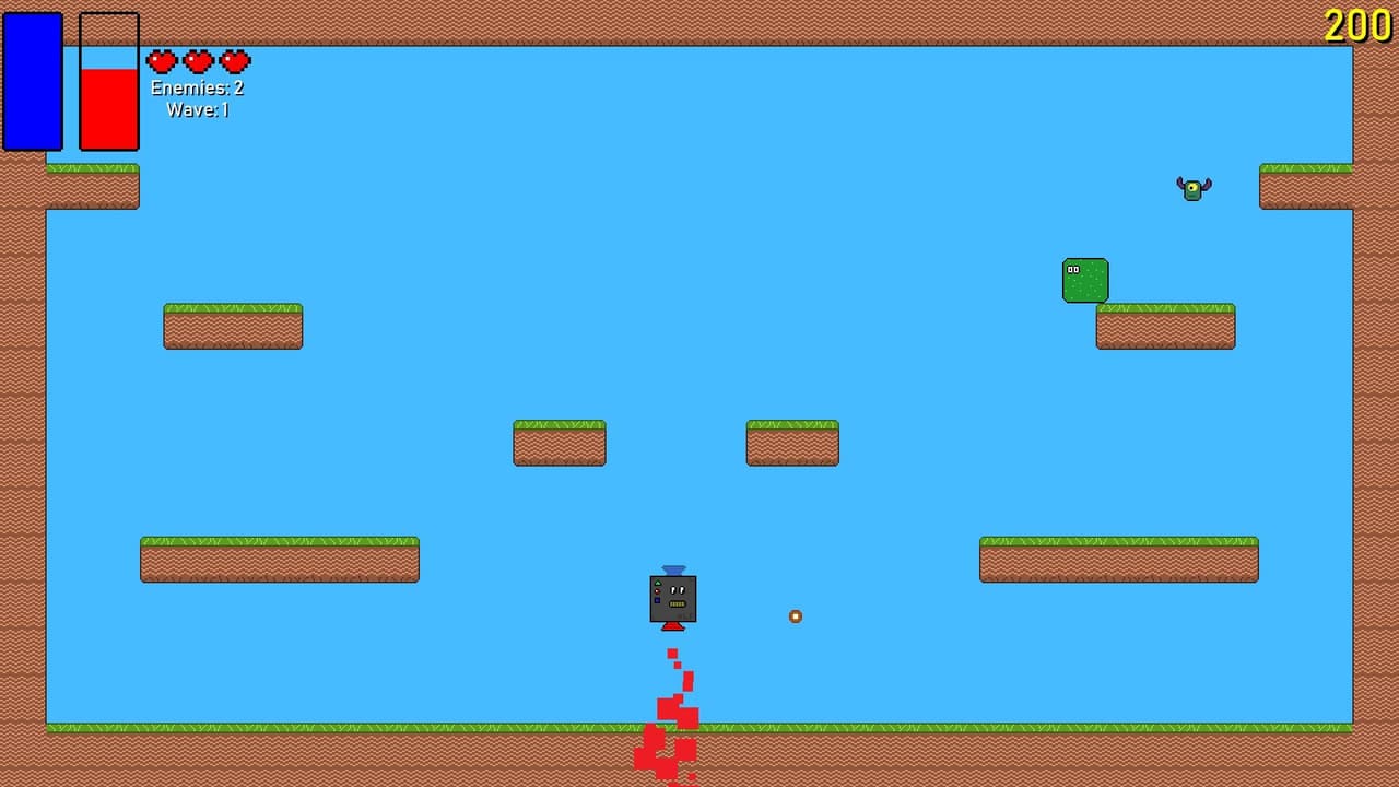 Alfreds Adventure screenshot 2