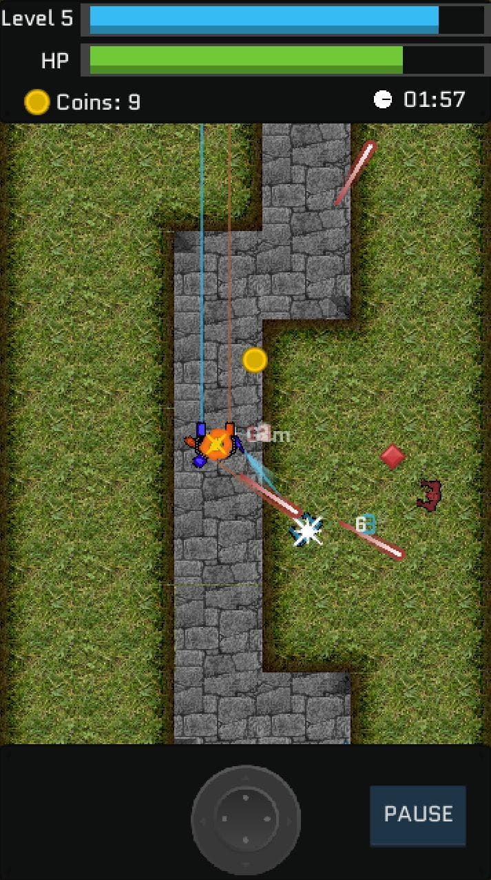 Mechanized (MagentaDev) screenshot 4