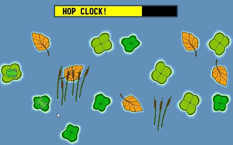 Territorial Defense Frogs screenshot 2