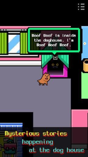 I Became a Dog screenshot 3