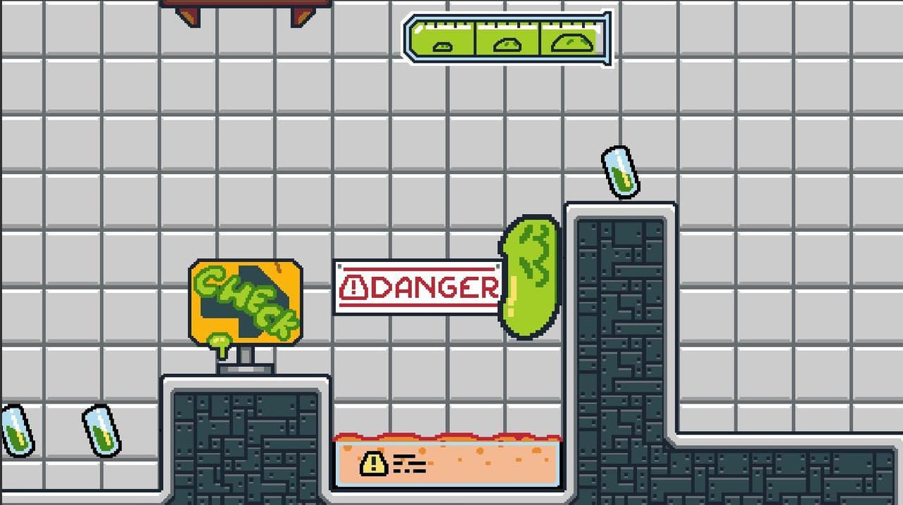 Slimeling screenshot 3