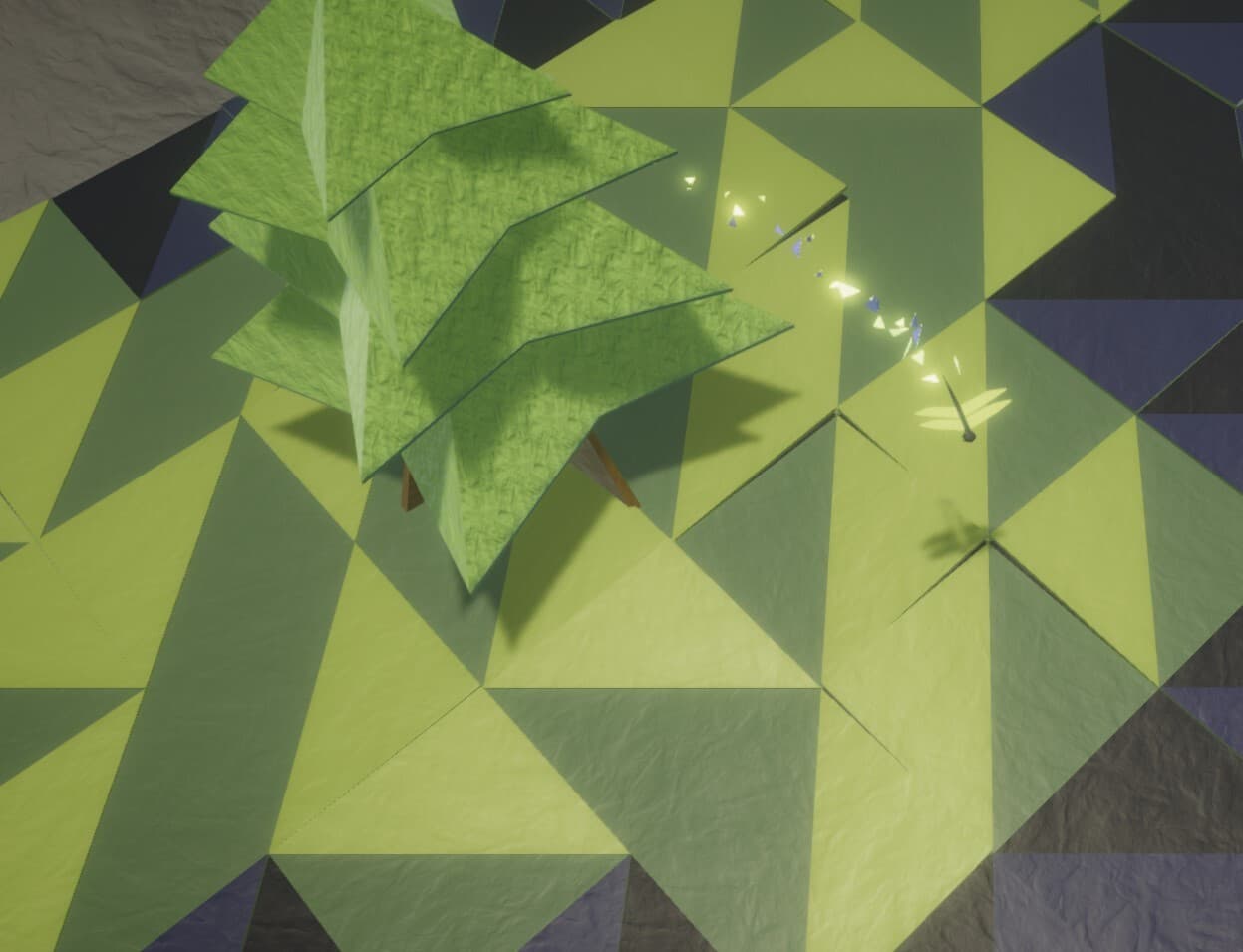 Origami Soul screenshot 2