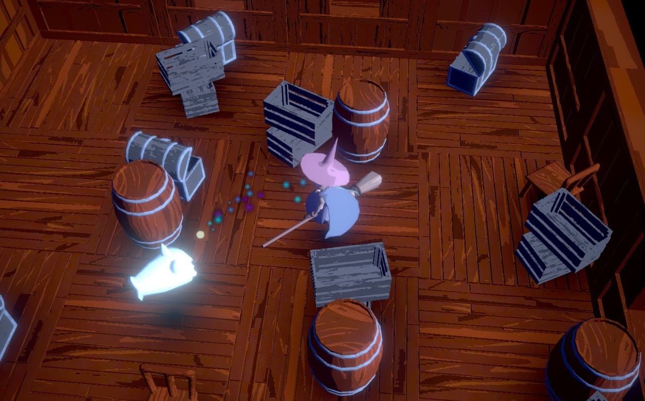 Start With No Cat screenshot 3