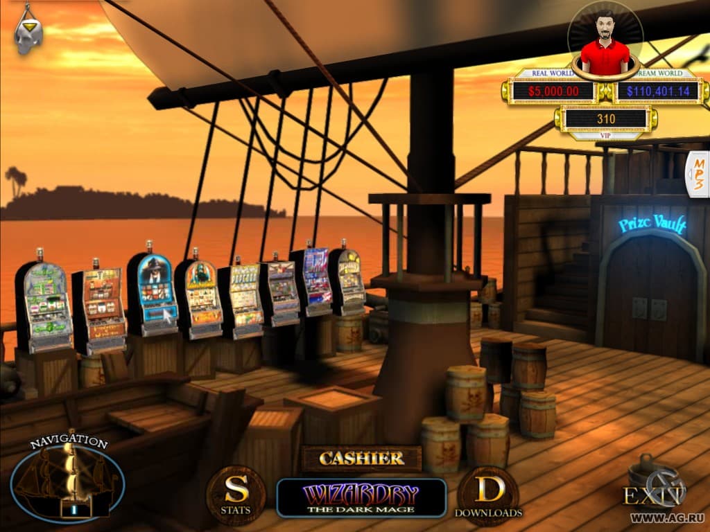 Reel Deal Slots: Blackbeards Revenge screenshot 4
