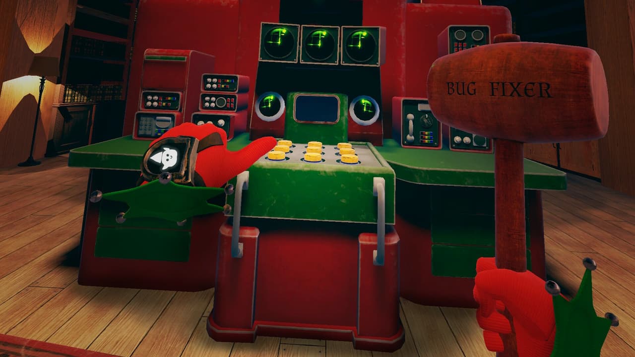 A Very Bad Christmas Eve screenshot 2
