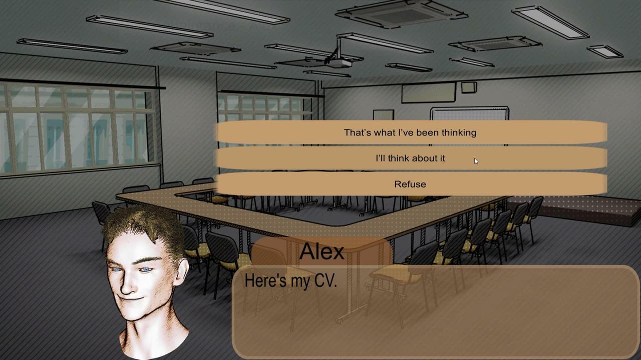 Ship of Theseus screenshot 5