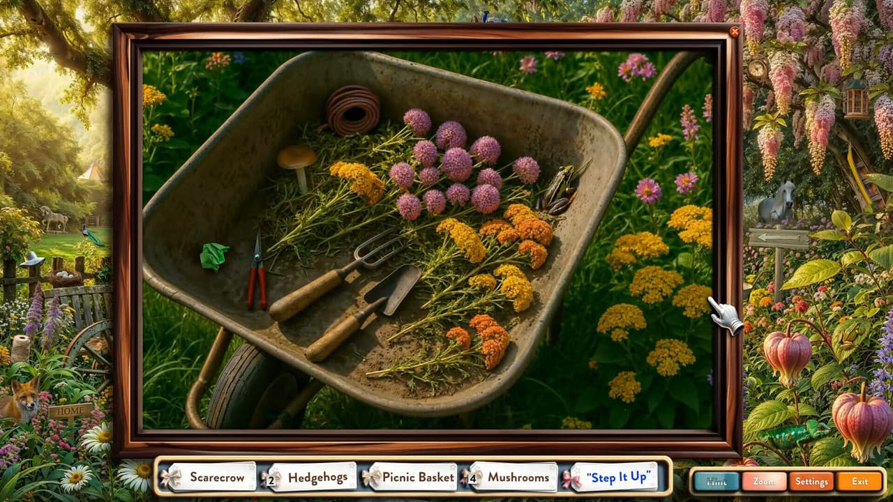 Jixo: Summer Dreams Collectors Edition screenshot 4