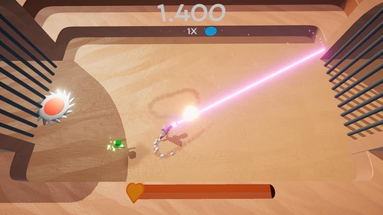 Bomby Zomby screenshot 4